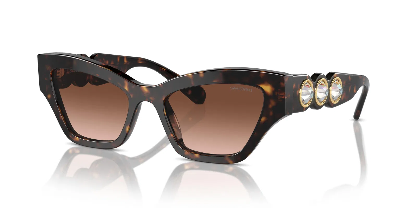 Swarovski 6021 Sunglasses - view 12